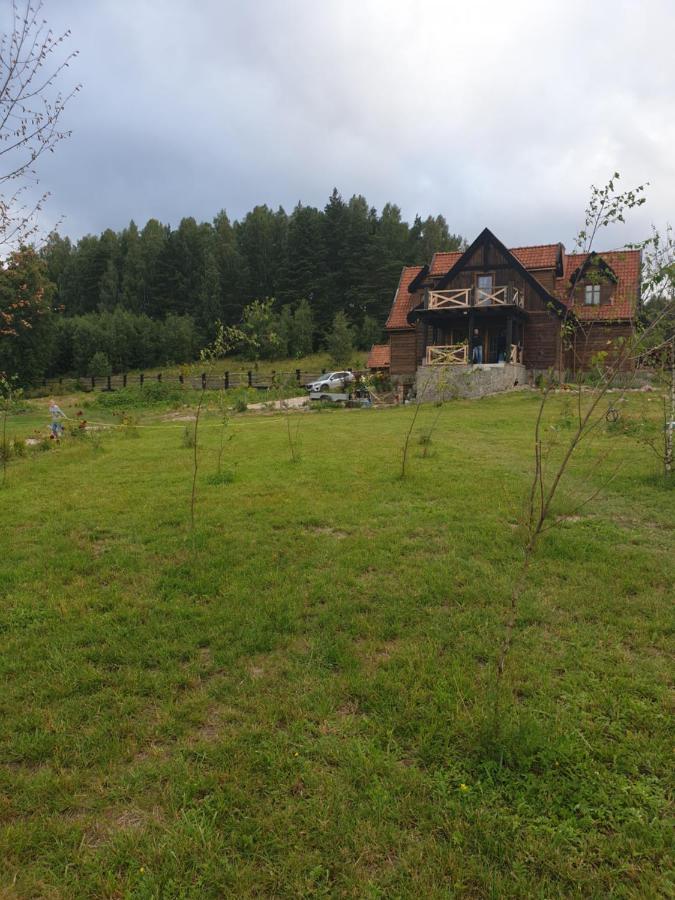 Malowniczy Zakatek W Dercu Exterior photo
